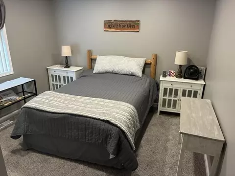Bedroom - 301 Pebble Ave, Roscommon, MI 48653 photo 3 of 4