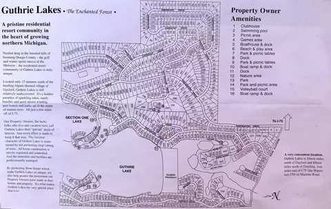 lot Apt 279 Nottingham Dr, Frederic, MI 49733 photo 3