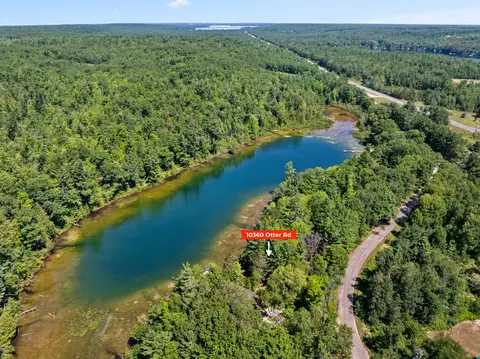 10360 Otter Rd, Gaylord, MI 49735