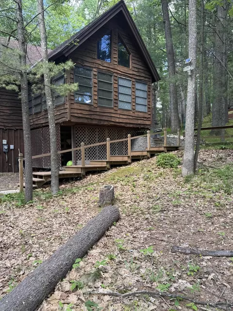 Exterior - 11800 Goodfellow Dr, Frederic, MI 49733 photo 5 of 17