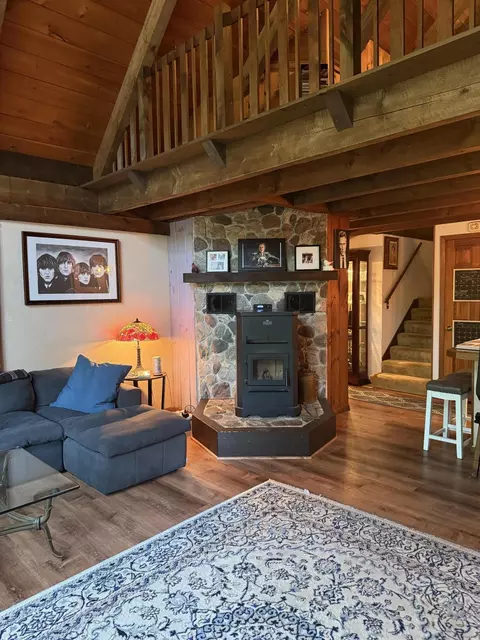 Living - 11800 Goodfellow Dr, Frederic, MI 49733 photo 3 of 7