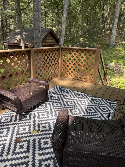 Exterior - 11800 Goodfellow Dr, Frederic, MI 49733 photo 9 of 17