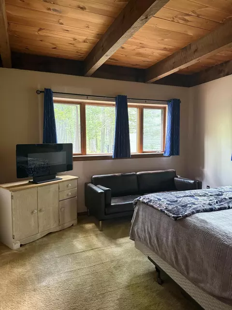 Bedroom - 11800 Goodfellow Dr, Frederic, MI 49733 photo 6 of 9