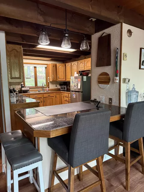 Kitchen - 11800 Goodfellow Dr, Frederic, MI 49733 photo 2 of 4