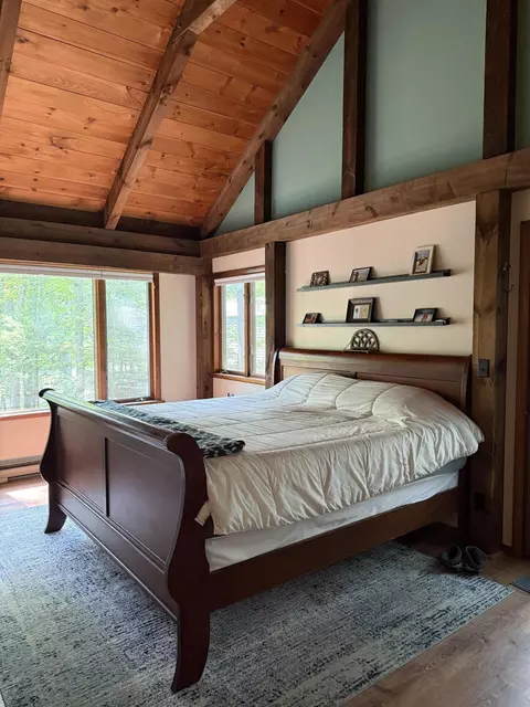 Bedroom - 11800 Goodfellow Dr, Frederic, MI 49733 photo 3 of 9
