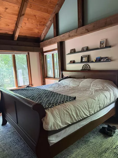 Bedroom - 11800 Goodfellow Dr, Frederic, MI 49733 photo 2 of 9