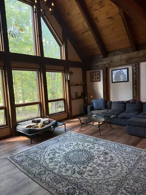 Living - 11800 Goodfellow Dr, Frederic, MI 49733 photo 6 of 7