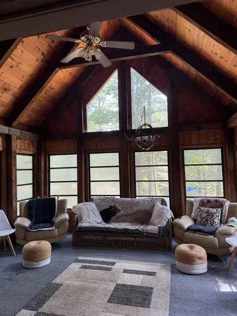 Exterior - 11800 Goodfellow Dr, Frederic, MI 49733 photo 6 of 17
