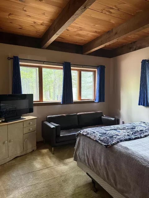 Bedroom - 11800 Goodfellow Dr, Frederic, MI 49733 photo 7 of 9