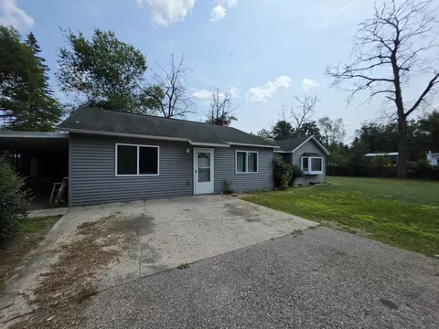 Exterior - 408 Spruce St, Mio, MI 48647 photo 7 of 21