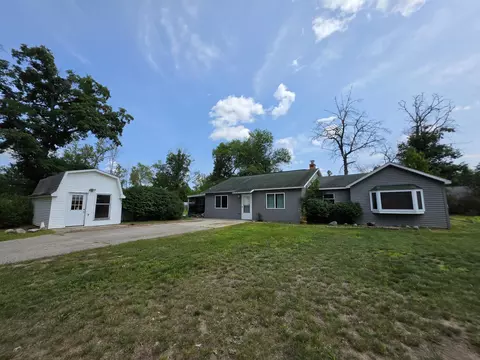 Exterior - 408 Spruce St, Mio, MI 48647 photo 5 of 21
