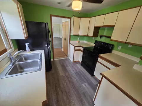 Kitchen - 408 Spruce St, Mio, MI 48647 photo 3 of 3