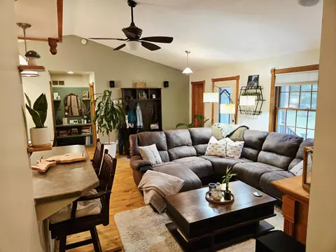 Living - 9535 E Sunset Dr, Roscommon, MI 48653 photo 2 of 2
