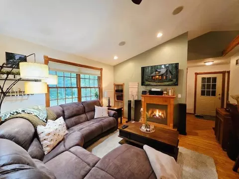 Living - 9535 E Sunset Dr, Roscommon, MI 48653 photo 1 of 2