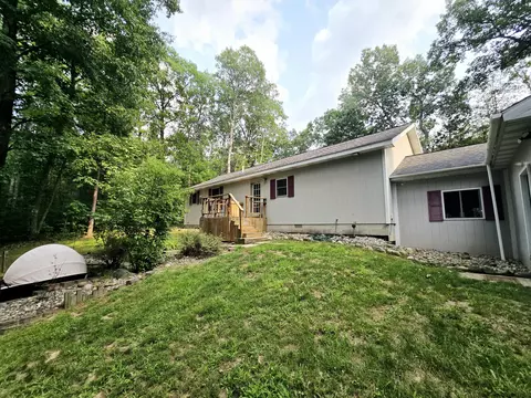 Exterior - 9535 E Sunset Dr, Roscommon, MI 48653 photo 6 of 14