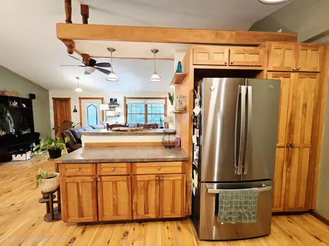 Kitchen - 9535 E Sunset Dr, Roscommon, MI 48653 photo 3 of 3
