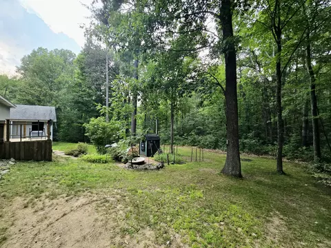 Exterior - 9535 E Sunset Dr, Roscommon, MI 48653 photo 7 of 14