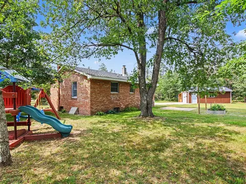 Exterior - 335 Red Tailed Hawk Loop, Grayling, MI 49738 photo 6 of 9