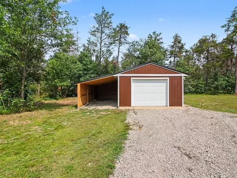 Exterior - 335 Red Tailed Hawk Loop, Grayling, MI 49738 photo 3 of 9
