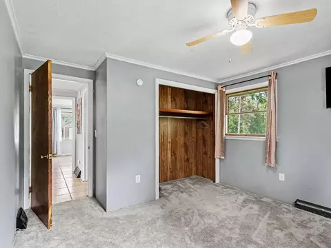 Bedroom - 335 Red Tailed Hawk Loop, Grayling, MI 49738 photo 3 of 4