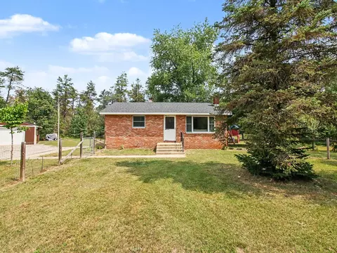 Exterior - 335 Red Tailed Hawk Loop, Grayling, MI 49738 photo 8 of 9