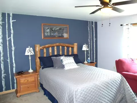 Bedroom - 9622 Meyers Rd, Wolverine, MI 49799 photo 1 of 10