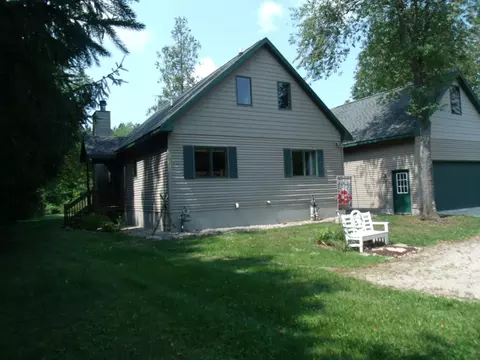 Exterior - 9622 Meyers Rd, Wolverine, MI 49799 photo 13 of 18