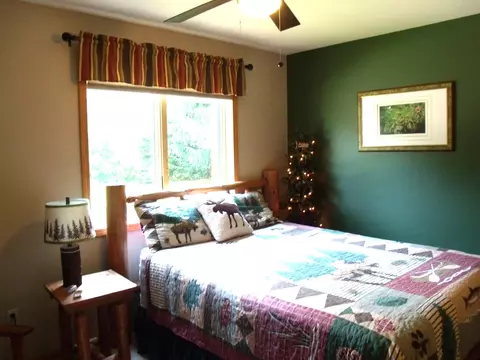 Bedroom - 9622 Meyers Rd, Wolverine, MI 49799 photo 5 of 10