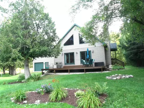 Exterior - 9622 Meyers Rd, Wolverine, MI 49799 photo 2 of 18