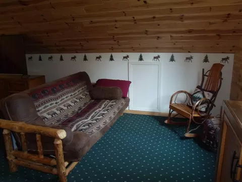 Bedroom - 9622 Meyers Rd, Wolverine, MI 49799 photo 10 of 10