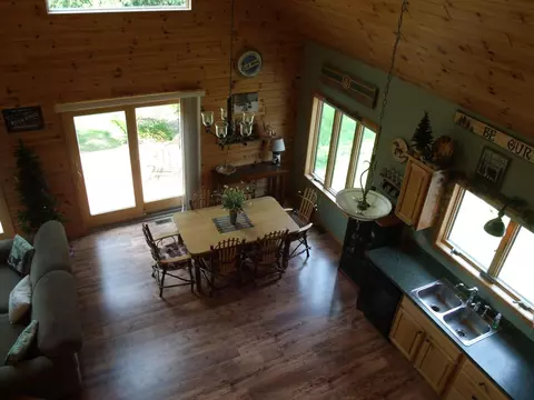 Dining - 9622 Meyers Rd, Wolverine, MI 49799 photo 1 of 1