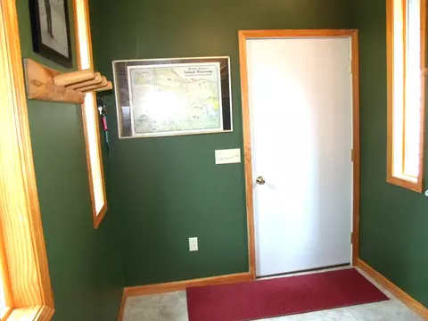 Entry Way - 9622 Meyers Rd, Wolverine, MI 49799 photo 2 of 4