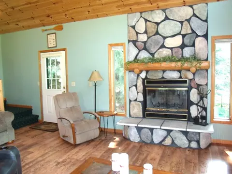 Living - 9622 Meyers Rd, Wolverine, MI 49799 photo 3 of 4