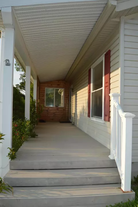Exterior - 240 Davis Rd, Mio, MI 48647 photo 5 of 6