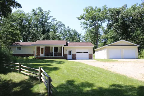 Exterior - 4701 Frank Dr, Comins, MI 48619 photo 7 of 12