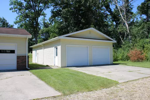Exterior - 4701 Frank Dr, Comins, MI 48619 photo 4 of 12