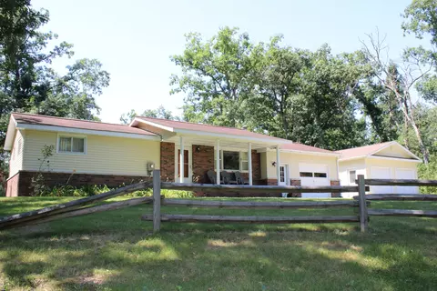 Exterior - 4701 Frank Dr, Comins, MI 48619 photo 10 of 12