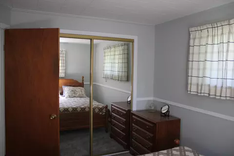Bedroom - 4701 Frank Dr, Comins, MI 48619 photo 6 of 6