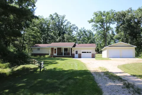 Exterior - 4701 Frank Dr, Comins, MI 48619 photo 2 of 12