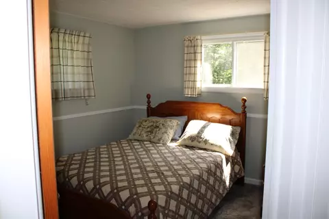 Bedroom - 4701 Frank Dr, Comins, MI 48619 photo 5 of 6