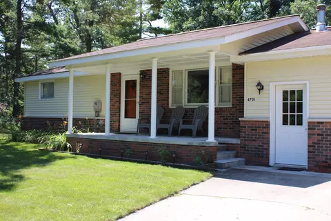 Exterior - 4701 Frank Dr, Comins, MI 48619 photo 9 of 12