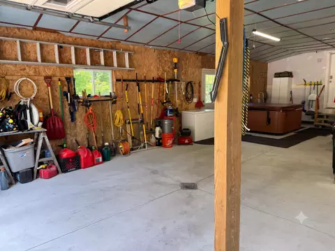 Exterior - 6229 E Brutus Rd, Alanson, MI 49706 photo 10 of 11