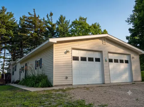 Exterior - 6229 E Brutus Rd, Alanson, MI 49706 photo 9 of 11