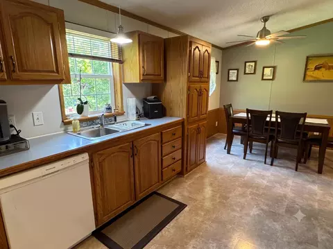 Kitchen - 6229 E Brutus Rd, Alanson, MI 49706 photo 3 of 3