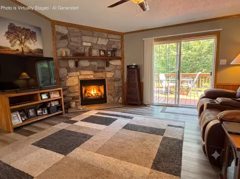 Living - 6229 E Brutus Rd, Alanson, MI 49706 photo 1 of 5