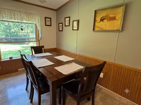 Dining - 6229 E Brutus Rd, Alanson, MI 49706 photo 1 of 2