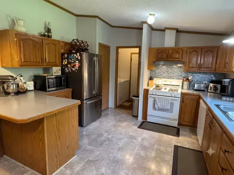 Kitchen - 6229 E Brutus Rd, Alanson, MI 49706 photo 1 of 3