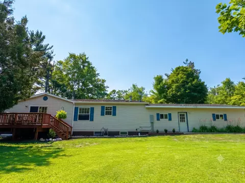 Exterior - 6229 E Brutus Rd, Alanson, MI 49706 photo 4 of 11