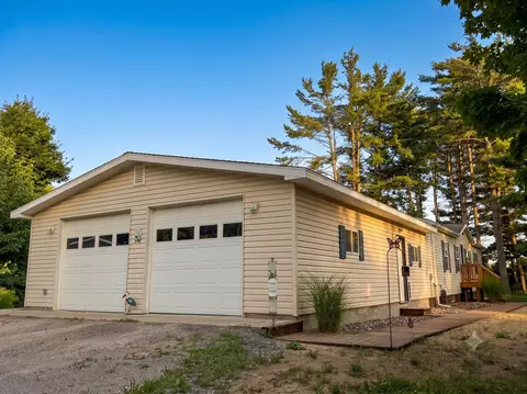 Exterior - 6229 E Brutus Rd, Alanson, MI 49706 photo 2 of 11