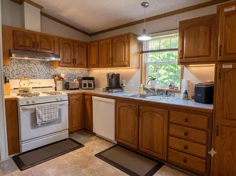 Kitchen - 6229 E Brutus Rd, Alanson, MI 49706 photo 2 of 3